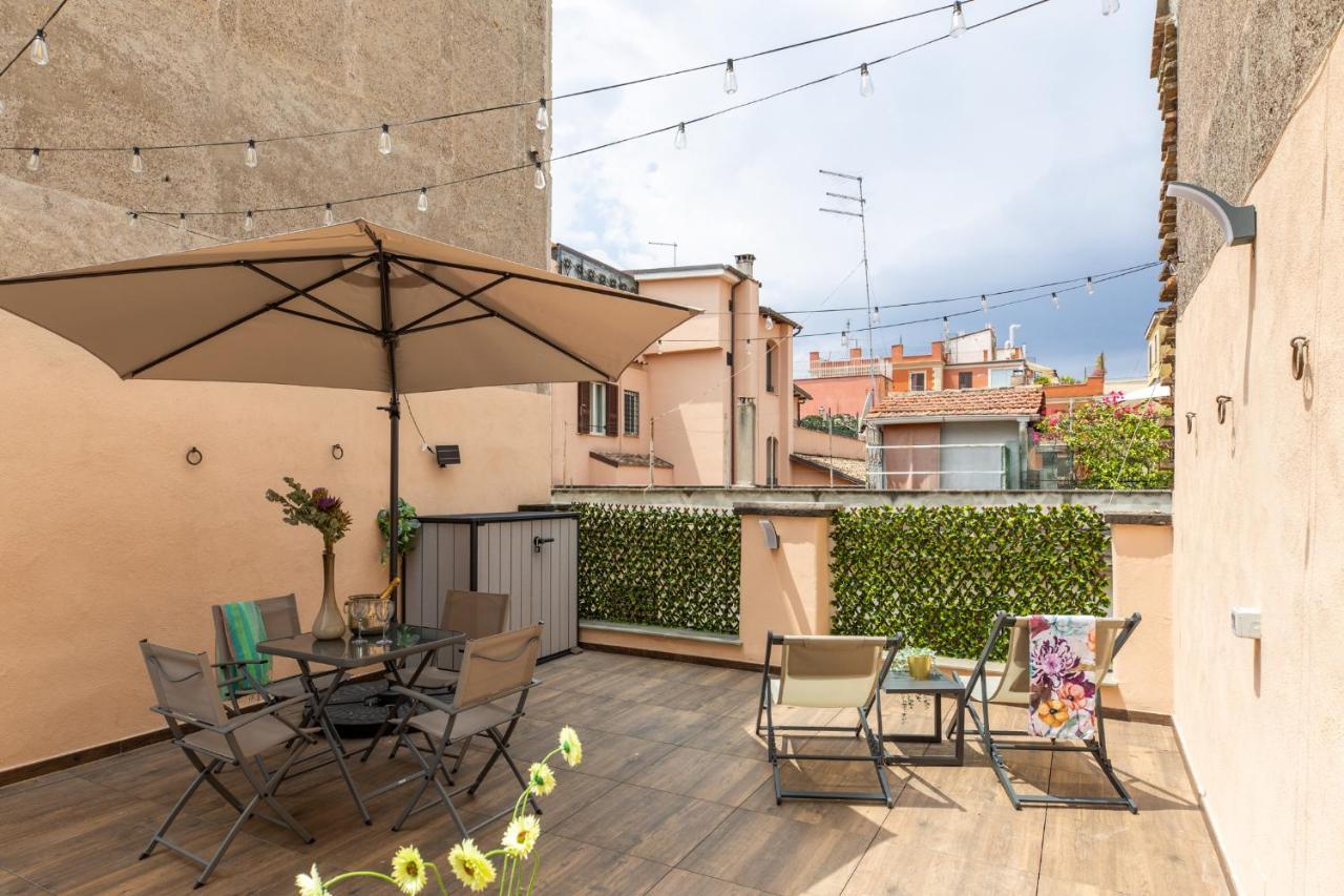 Iflat Sweet Suite Near Saint Peter 로마 외부 사진