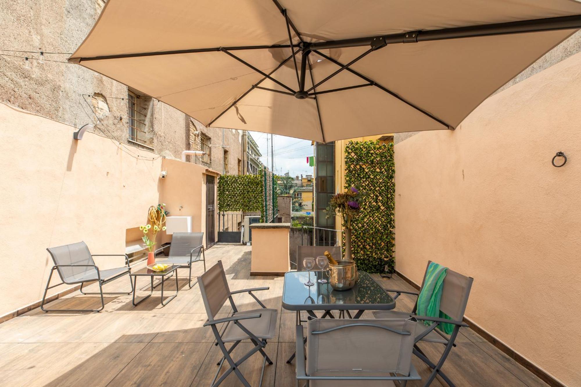 Iflat Sweet Suite Near Saint Peter 로마 외부 사진