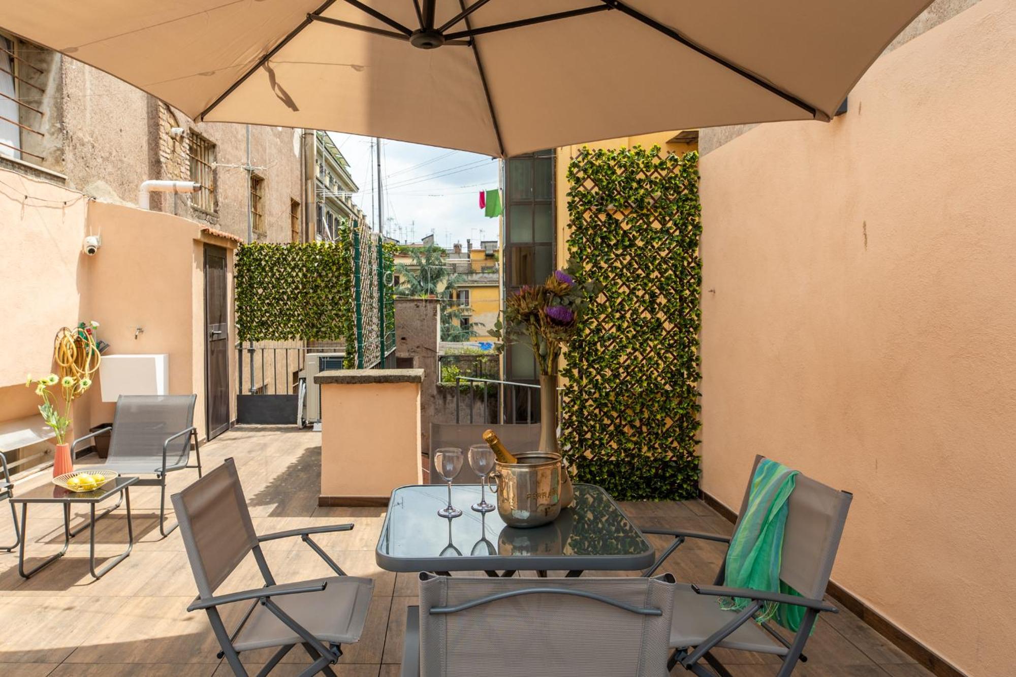Iflat Sweet Suite Near Saint Peter 로마 외부 사진