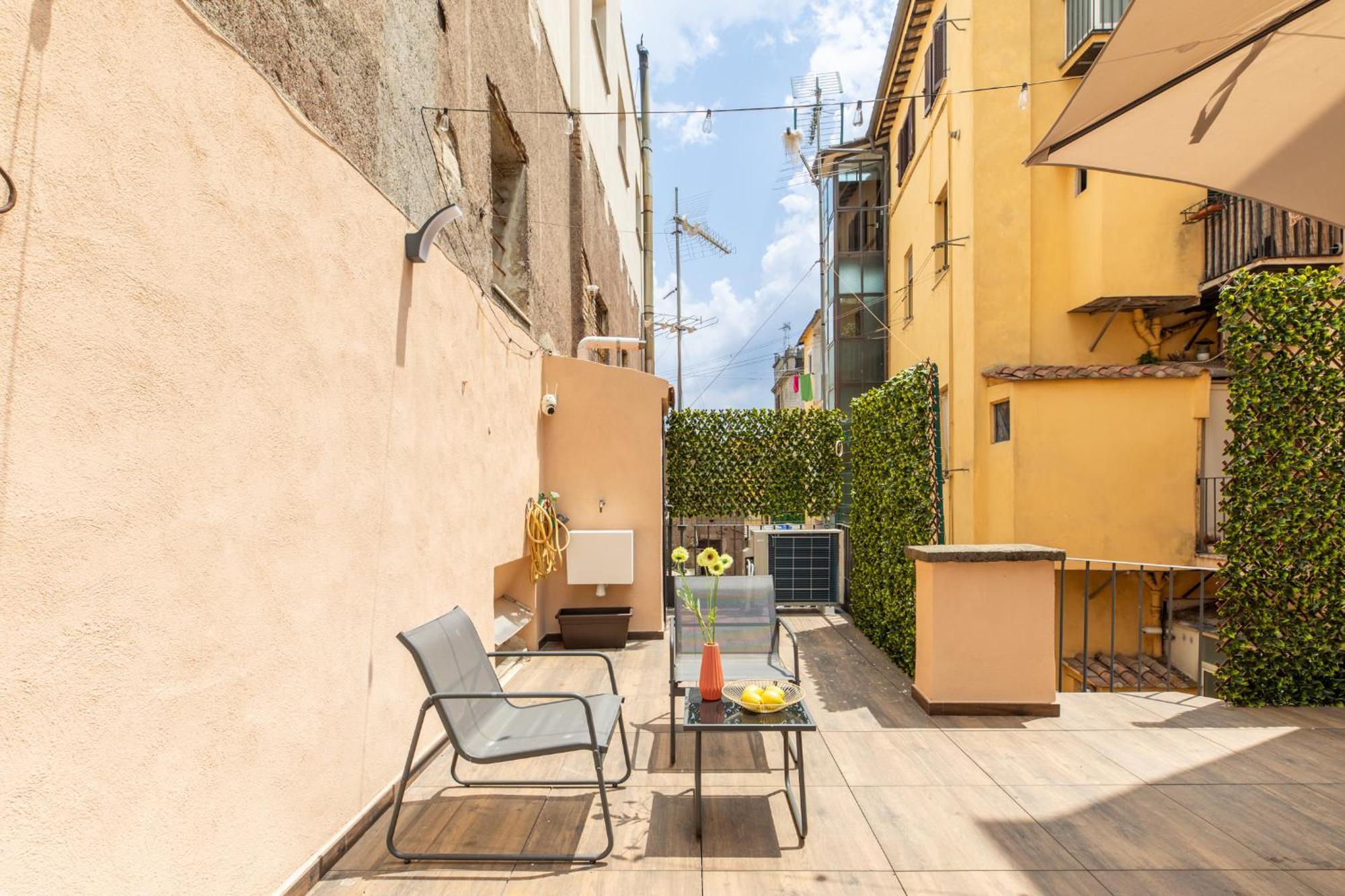 Iflat Sweet Suite Near Saint Peter 로마 외부 사진