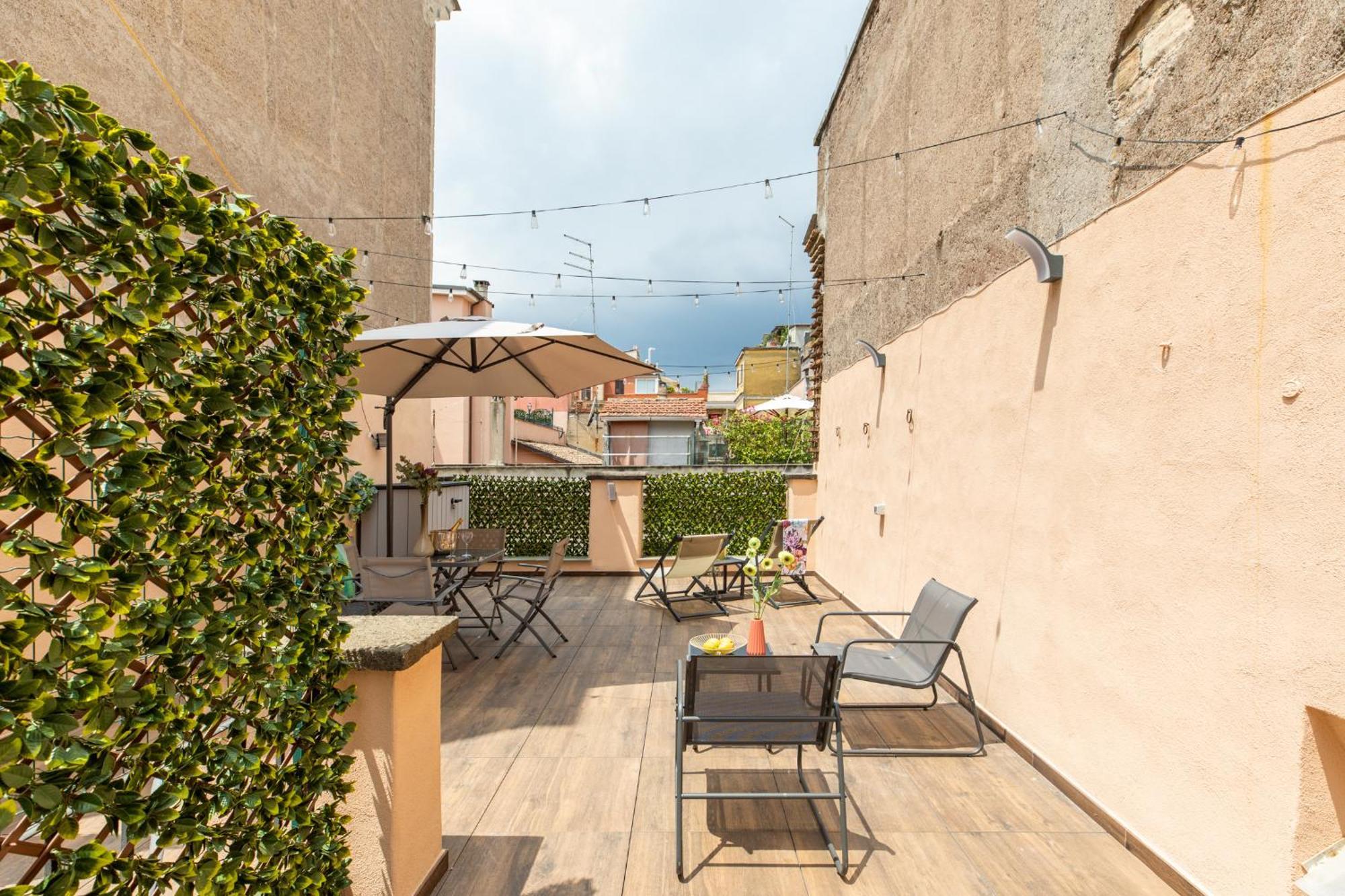 Iflat Sweet Suite Near Saint Peter 로마 외부 사진